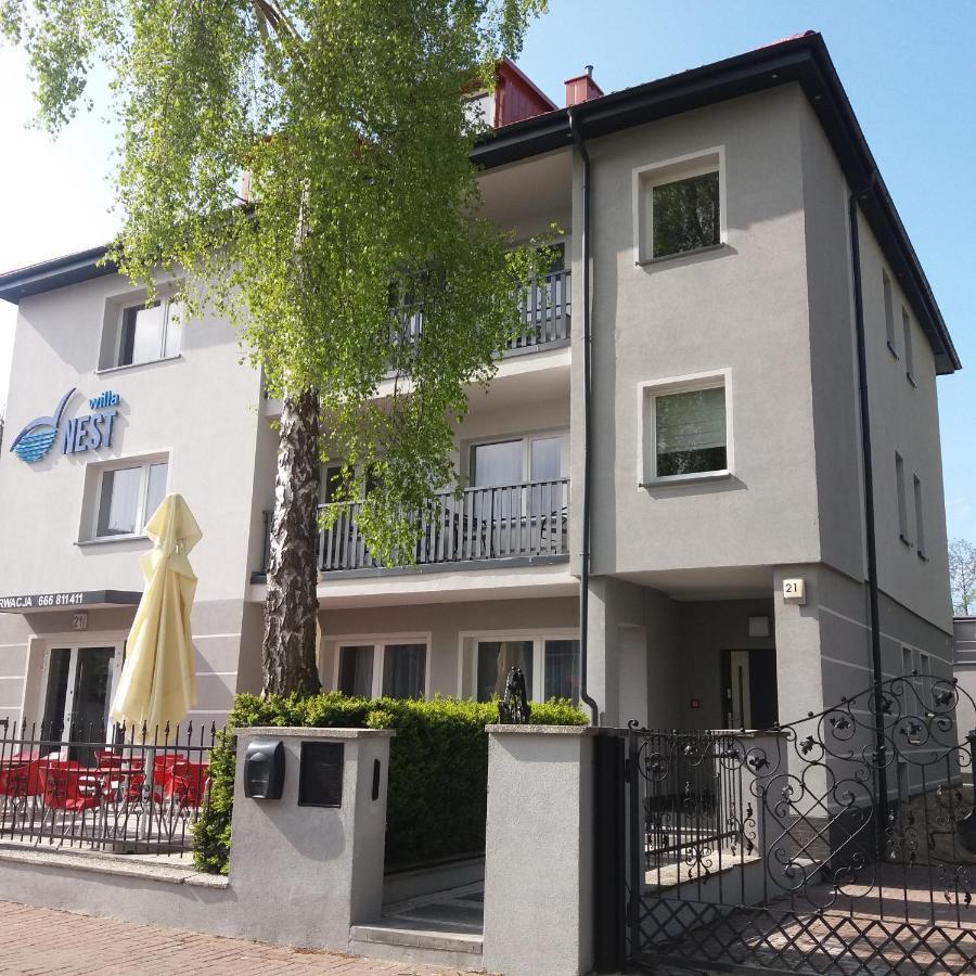 Willa Nest Uniescie Bagian luar foto