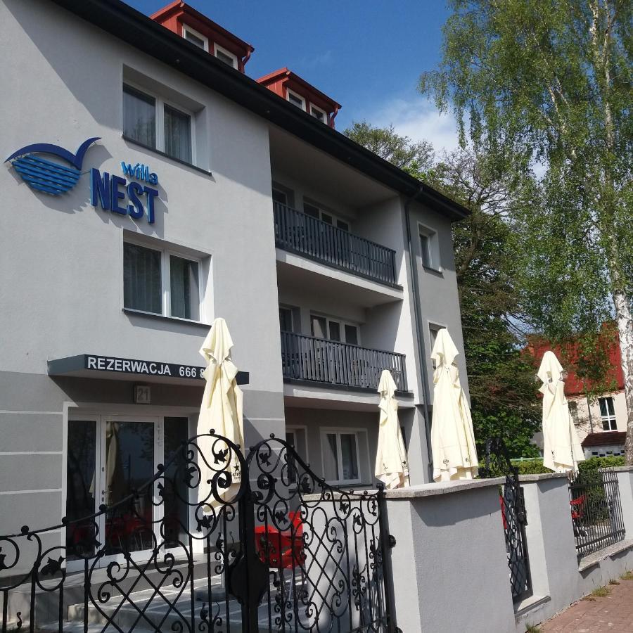 Willa Nest Uniescie Bagian luar foto